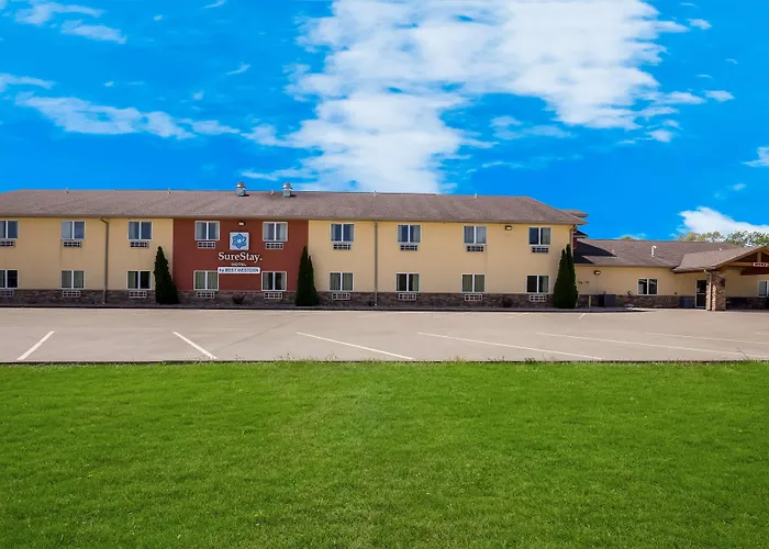 Surestay Hotel By Best Western Whittington Rend Lake