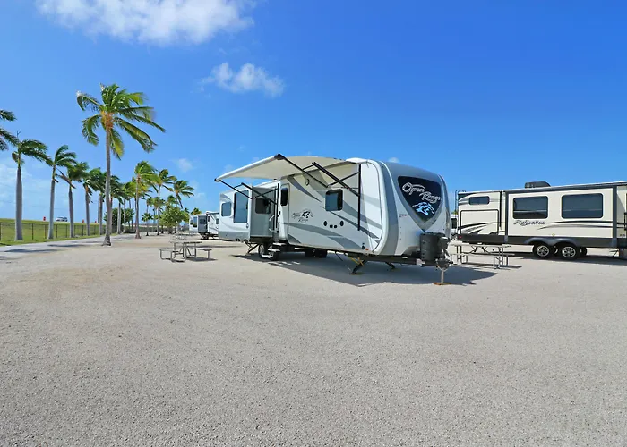 Sunshine Key Rv Resort & Marina