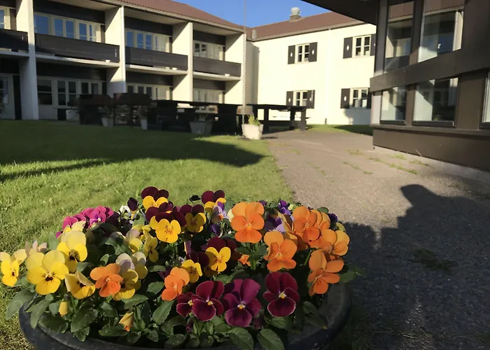 Oppdal Gjestetun Hotell