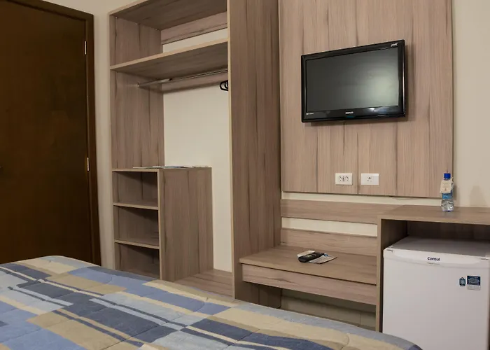 Hotel Estação 101 - Itajaí