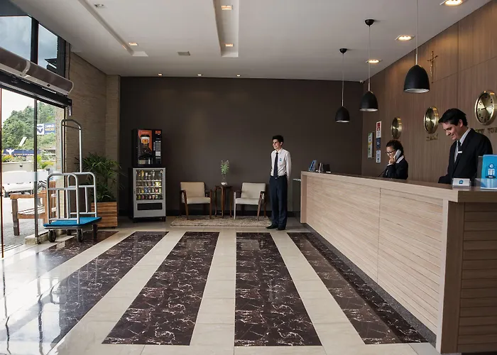 Hotel Estacao 101 - Itajai