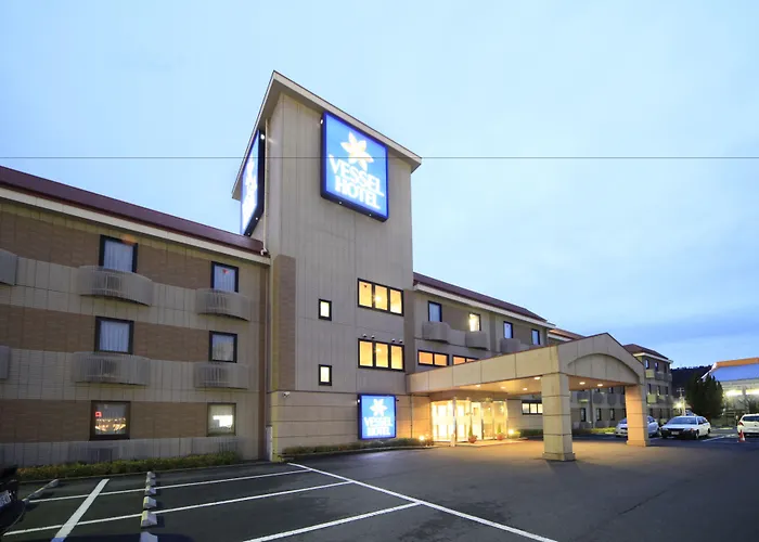 Vessel Hotel Kurashiki
