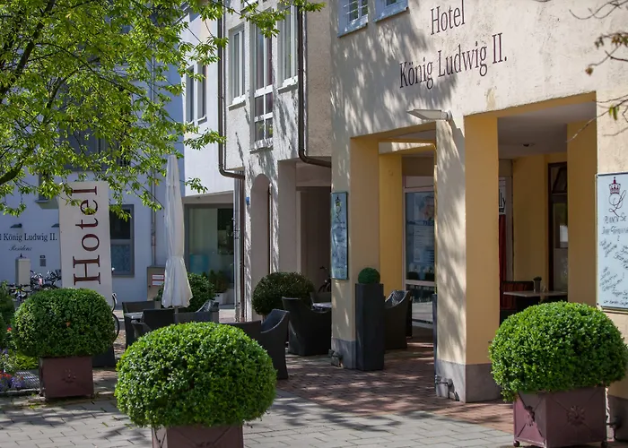 Hotel König Ludwig II