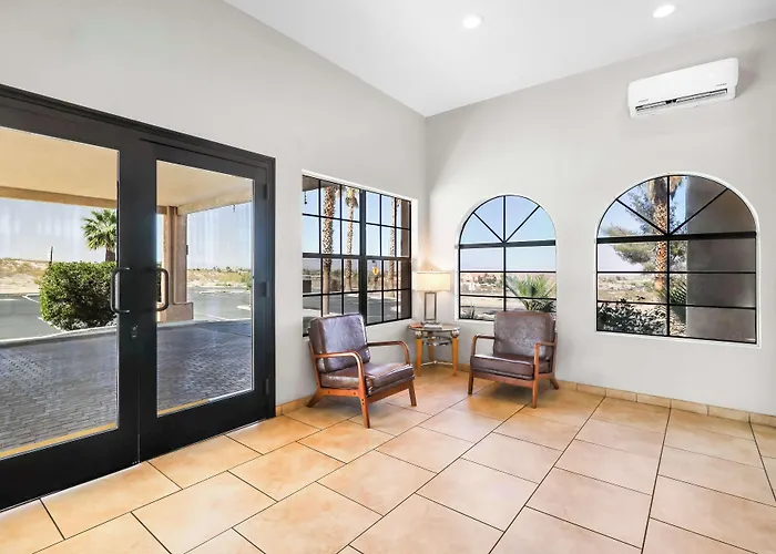 Inn At Joshua Tree