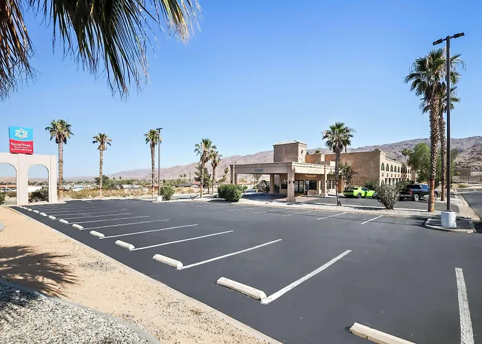 Inn At Joshua Tree