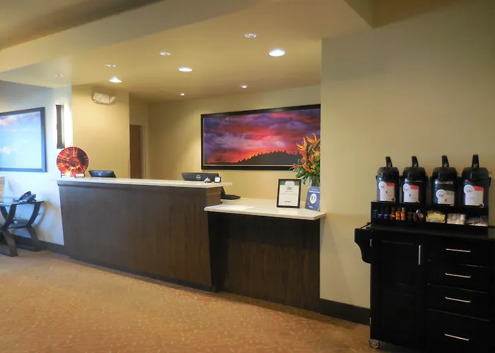 Ledgestone Suites Hotel Billings