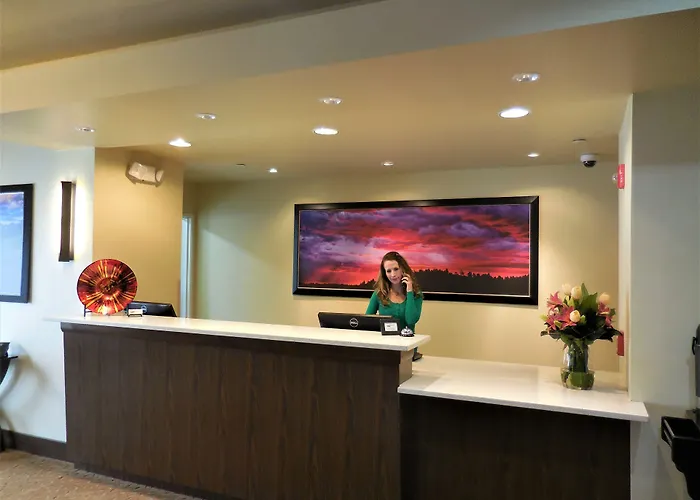 Ledgestone Suites Hotel Billings