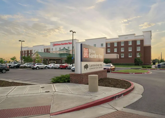 Hilton Garden Inn Lawton-Fort Sill