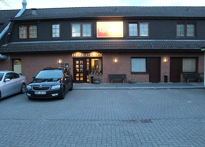 Hotel Kaiserhof