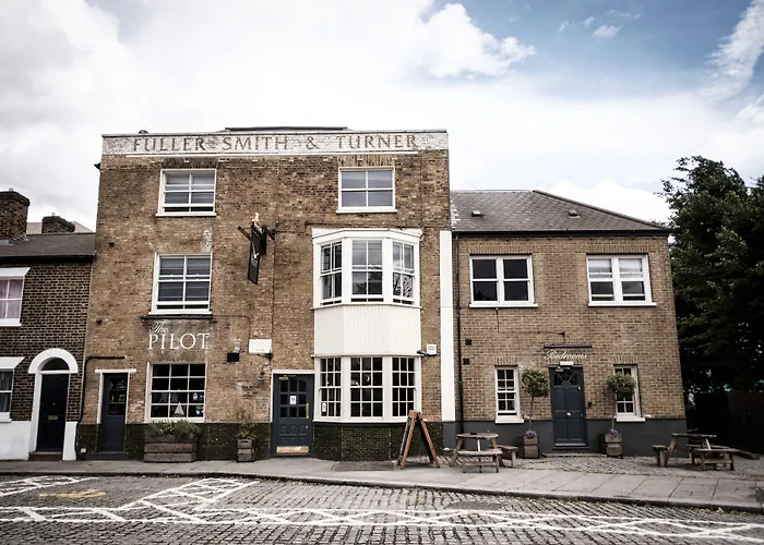 The Pilot Inn