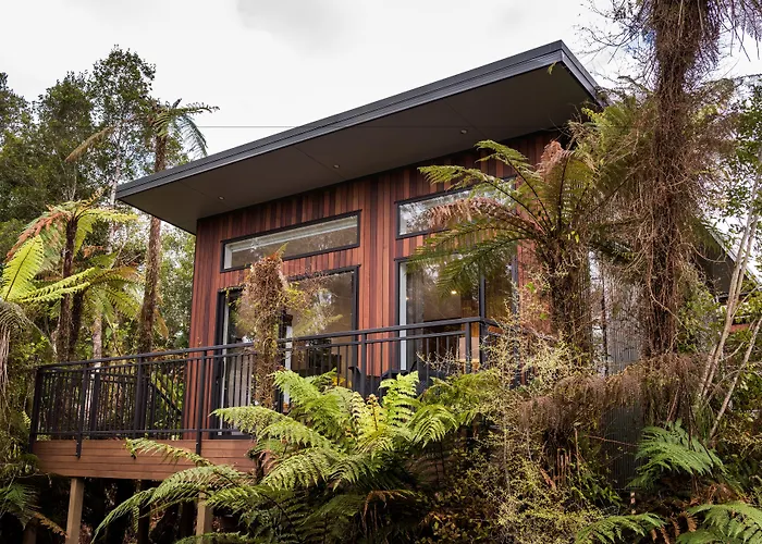 Rainforest Retreat Franz Josef