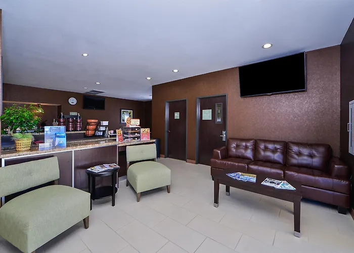 Americas Best Value Inn & Suites Cuero