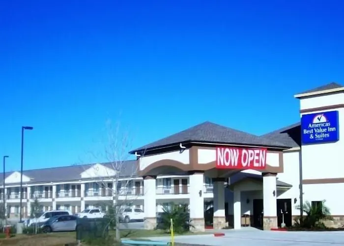 Americas Best Value Inn & Suites Cuero