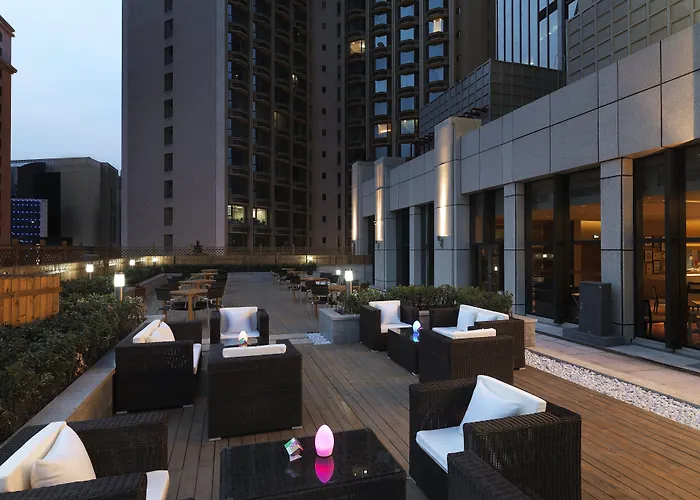 Hotel Aloft By Marriott Dalian