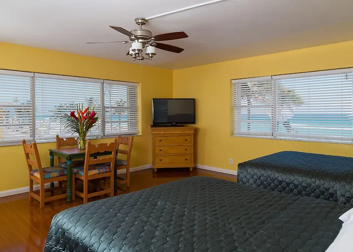 Riptide Oceanfront Hotel