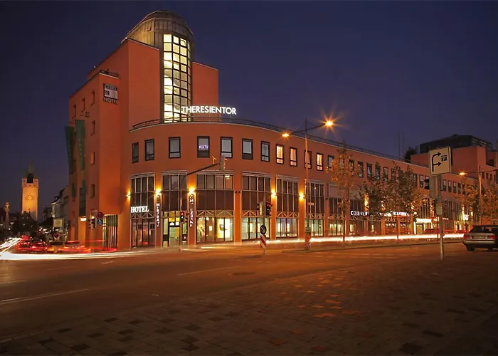 Hotel Theresientor