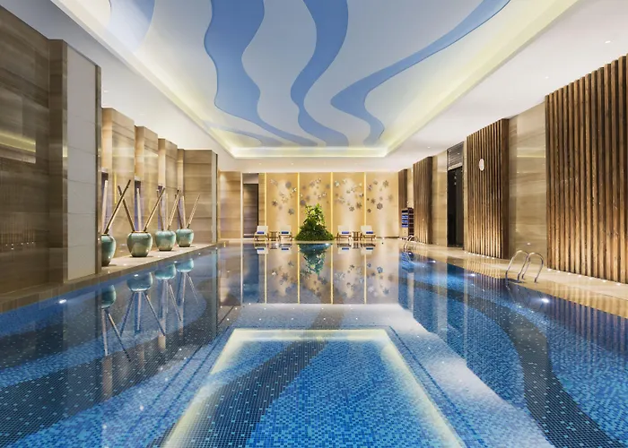 Wanda Realm Harbin Hotel