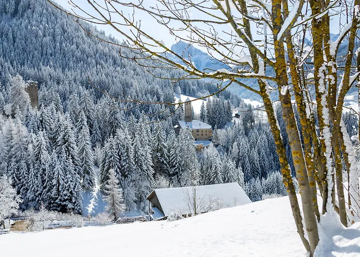 Hotel Dolomiten