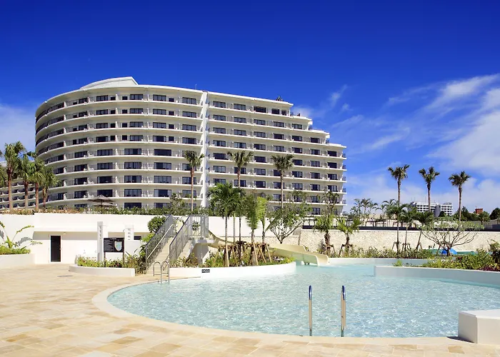 Hotel Monterey Okinawa Spa&Resort