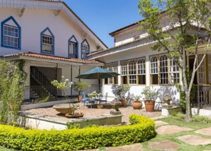 Hotel Solar Do Rosario