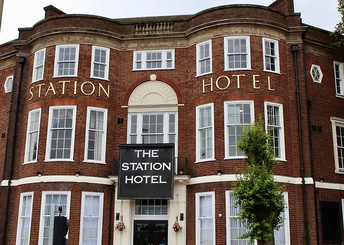 Station Hotel