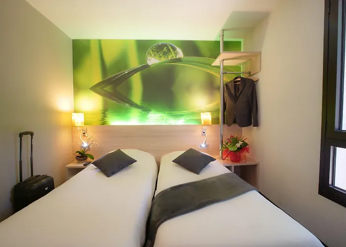 Hotel Inn Design & Restaurant Vannes Theix-Noyalo