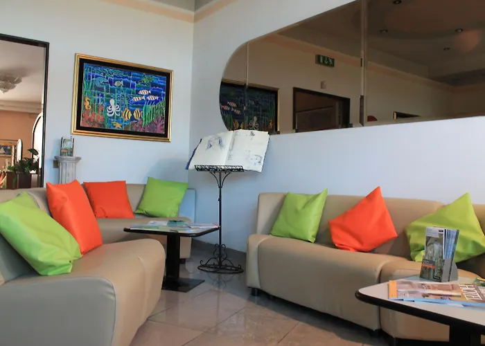 Hotel Villa Truentum
