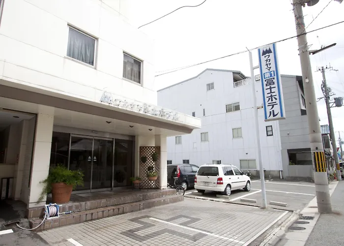 Wakayama Daiichi Fuji Hotel
