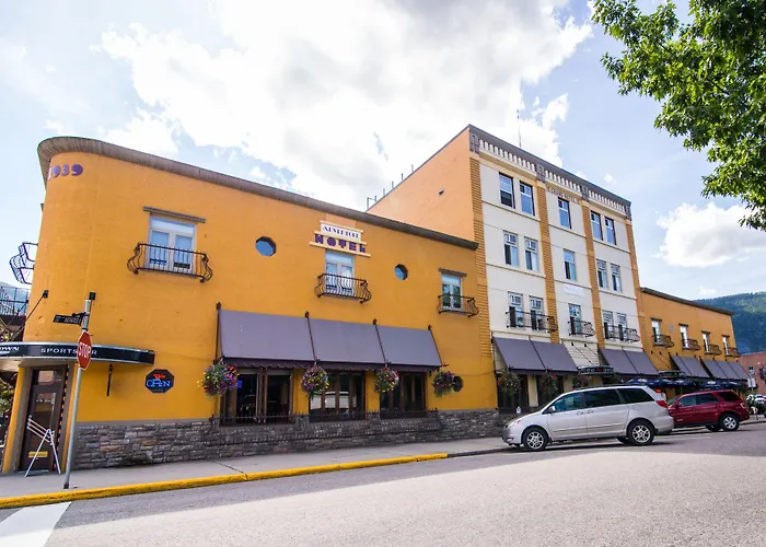 Adventure Hotel