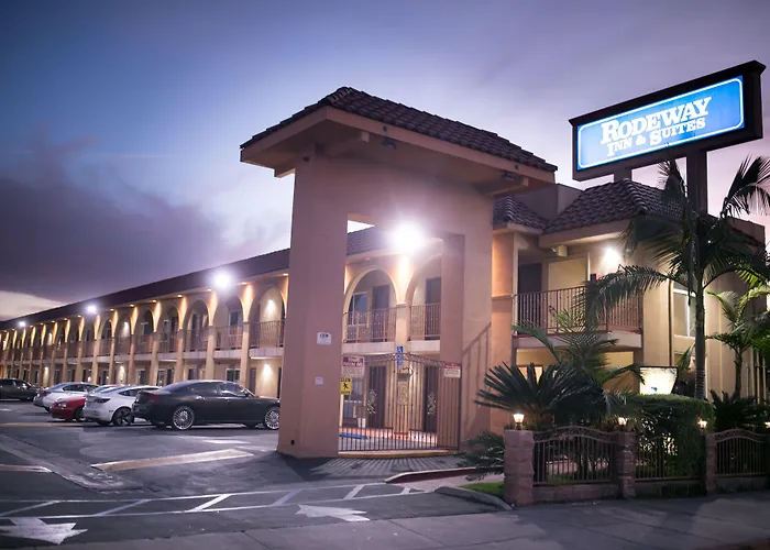 Rodeway Inn & Suites Bellflower