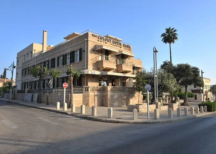 The Colony Hotel
