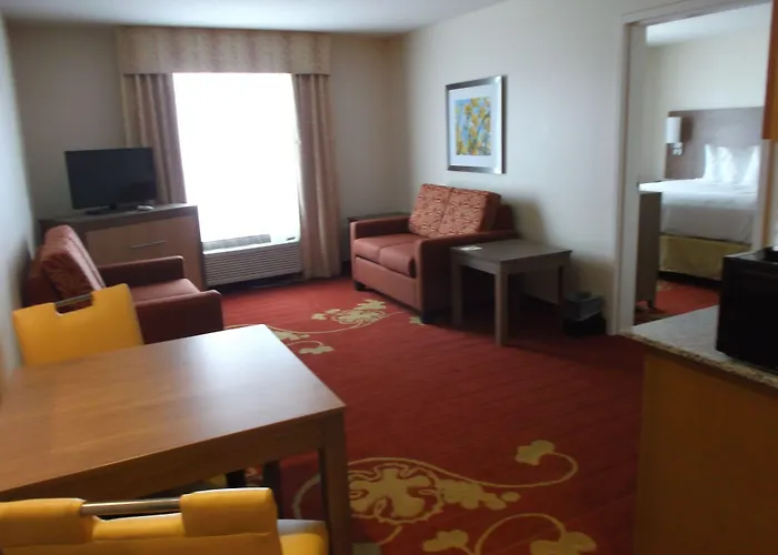 Days Inn & Suites By Wyndham Caldwell