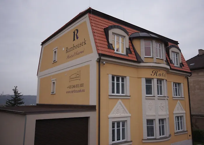 Hotel Garni Rambousek Prag