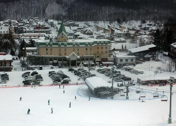 Hotel Naturwald Furano