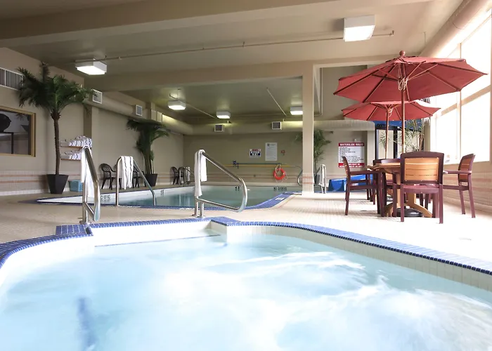 Pomeroy Hotel Fort St. John