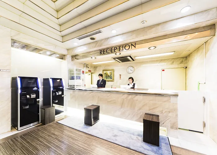 Kansai Airport First Hotel
