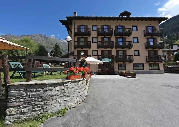 Hotel Du Glacier