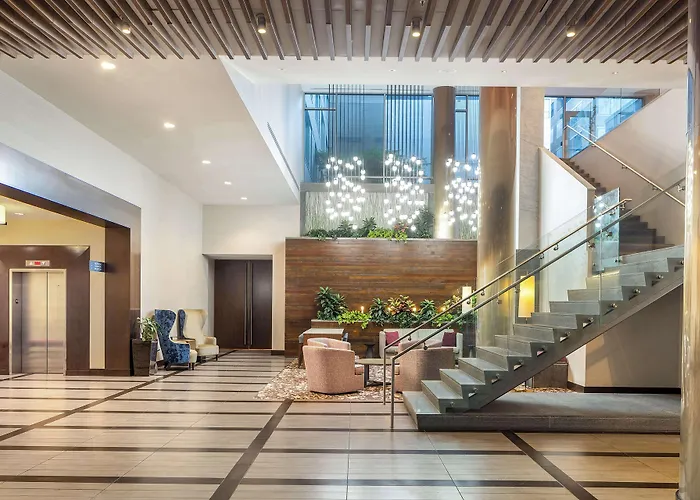 Hilton Garden Inn Washington Dc/Georgetown Area
