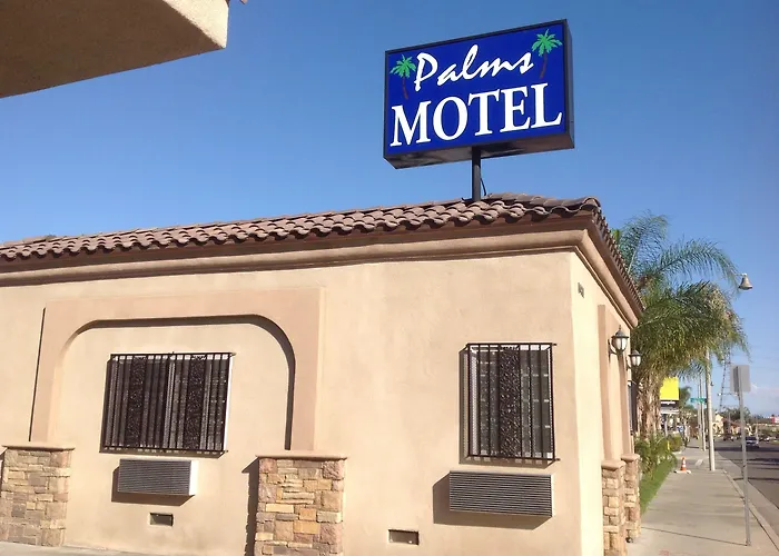 Palms Motel