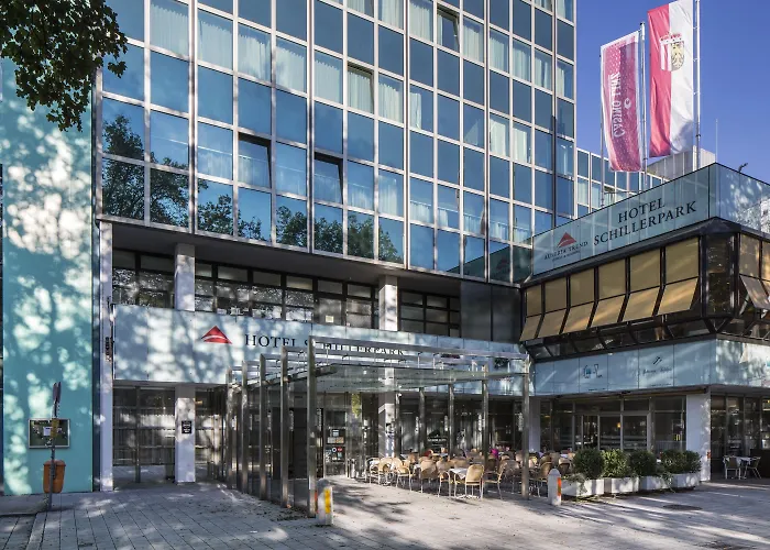 Hotel Schillerpark Linz, A Member Of Radisson Individuals