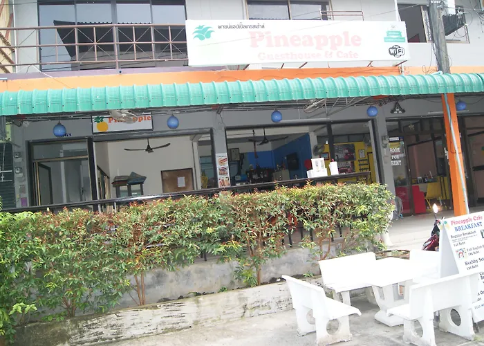 Pineapple Guesthouse