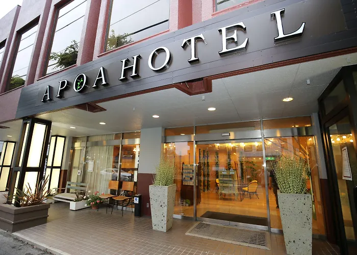 Apoa Hotel