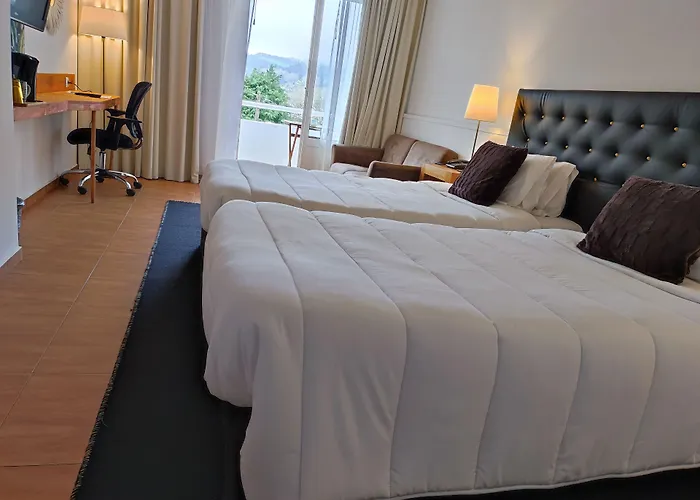 Vista do Vale - Hotel