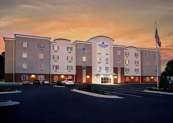 Candlewood Suites Sioux City - Southern Hills By Ihg