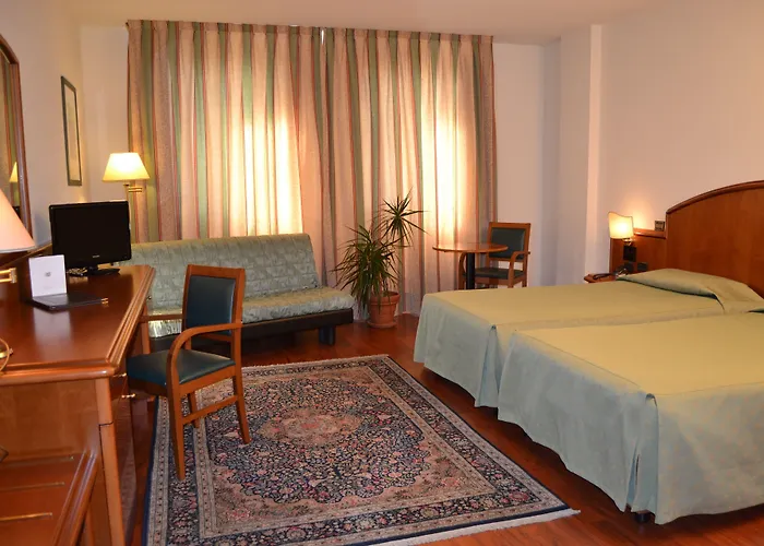Hotel Due Leoni
