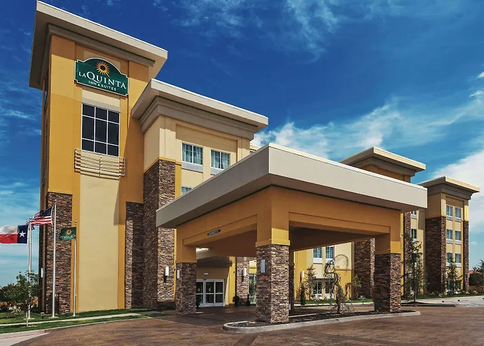 La Quinta By Wyndham Wichita Falls - Msu Area