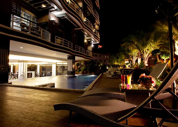 Ktk Pattaya Hotel & Residence