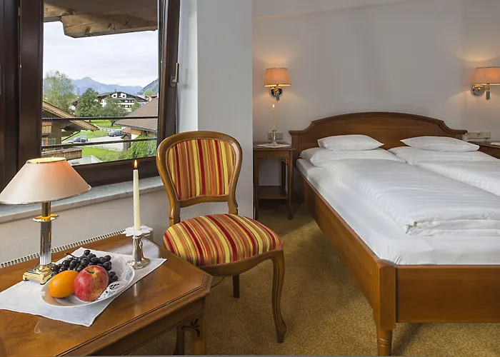 Hotel Zum Pinzger