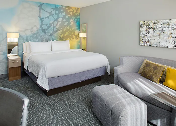 Courtyard By Marriott Battle Creek