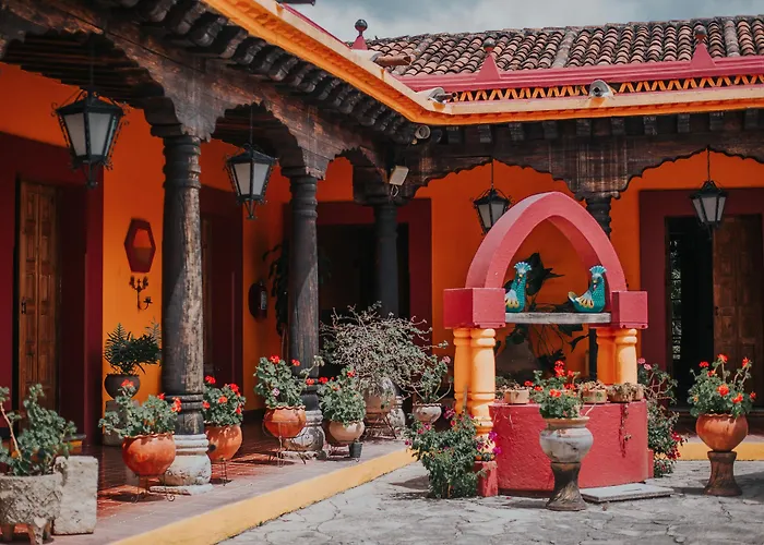 Hotel Diego De Mazariegos